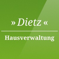 Dietz Hausverwaltung Weimar Logo