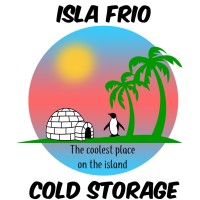 Isla Frio Cold Storage Logo