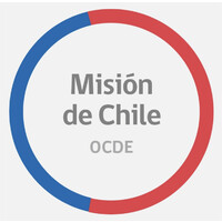 Misión de Chile ante la OCDE Logo