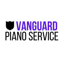 Vanguard Piano Service Logo