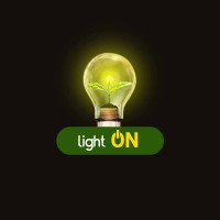 Light On Logo