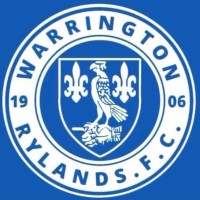 Warrington Rylands FC Logo