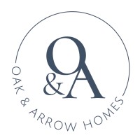 Oak & Arrow Homes Logo