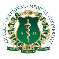 Kharkiv National Medical University (KNMU) Logo