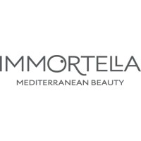 Immortella Mediterranean beauty Logo