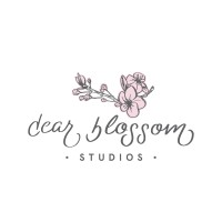 Dear Blossom Studios Logo