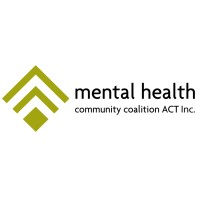 Mental Health Community Coalition ACT Logo