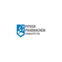Piyush Pharmachem India Pvt. Ltd. Logo