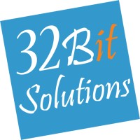 Thirty Two Bit Solutions Pvt. Ltd. Logo