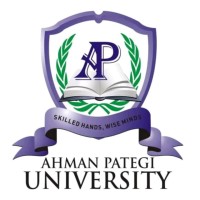 Ahman Pategi University Logo
