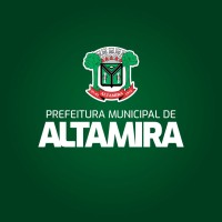 Prefeitura Municipal de Altamira Logo