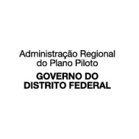 Administração Regional do Plano Piloto Logo