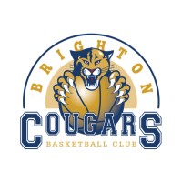 Brighton Cougars Basketball Club Logo