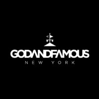 God & Famous Logo