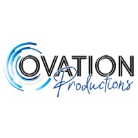 Ovation Productions Logo
