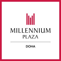 Millennium Plaza Doha HR Logo
