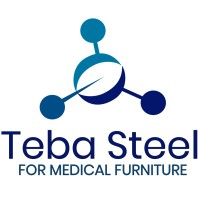 Teba Steel For Medical Furniture Logo