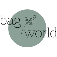 BagWorld - Eco Friendly bags Manufacturer Logo