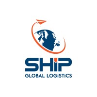 SHIP GLOBAL LOGISTICS Logo