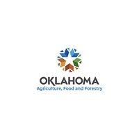 Oklahoma Department of Agriculture, Food and Forestry Logo