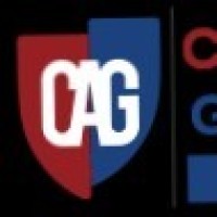 Crimson Anisha Global School Logo