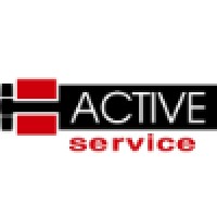 Active Service AS Logo