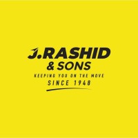 J. Rashid & Sons Logo