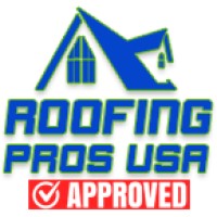 Roofing Pros USA Logo