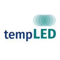 tempLED GmbH Logo