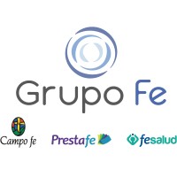 Grupo Fe Logo