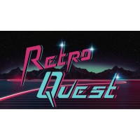 Retro Quest Logo
