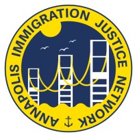 Annapolis Immigration Justice Network Logo
