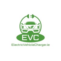 Electric Vehicle Charger Logo