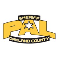 Oakland County Sheriff PAL Program Logo