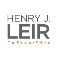 Henry J. Leir Institute | The Fletcher School Logo