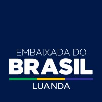 Embaixada do Brasil em Luanda Logo