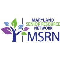 Maryland Senior Resource Network Logo