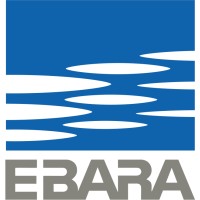 EBARA Bombas América do Sul – EBAS Logo