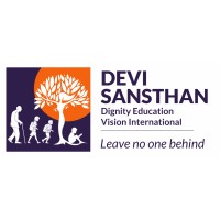 DEVI Sansthan Logo