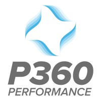 Performance 360 Physiotherapy Logo