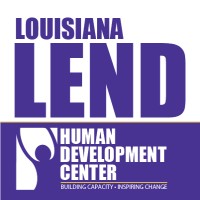 Louisiana LEND Logo