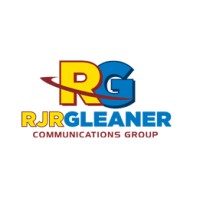RJRGLEANER Communications Group Logo