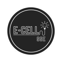 ECELL, Symbiosis School of Economics (SSE) Logo