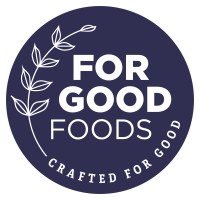 For Good Foods, LLC Logo
