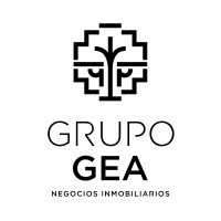 Grupo GEA Negocios Inmobiliarios Logo