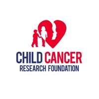 Child Cancer Research Foundation Logo
