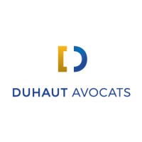 DUHAUT AVOCATS & FORMATIONS Logo
