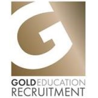 Gold Education Recruitment Logo