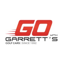 Go With Garretts Golf Cars and Specialty Vehicles LLC Logo
