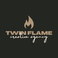 Twin Flame Creative Agency Logo